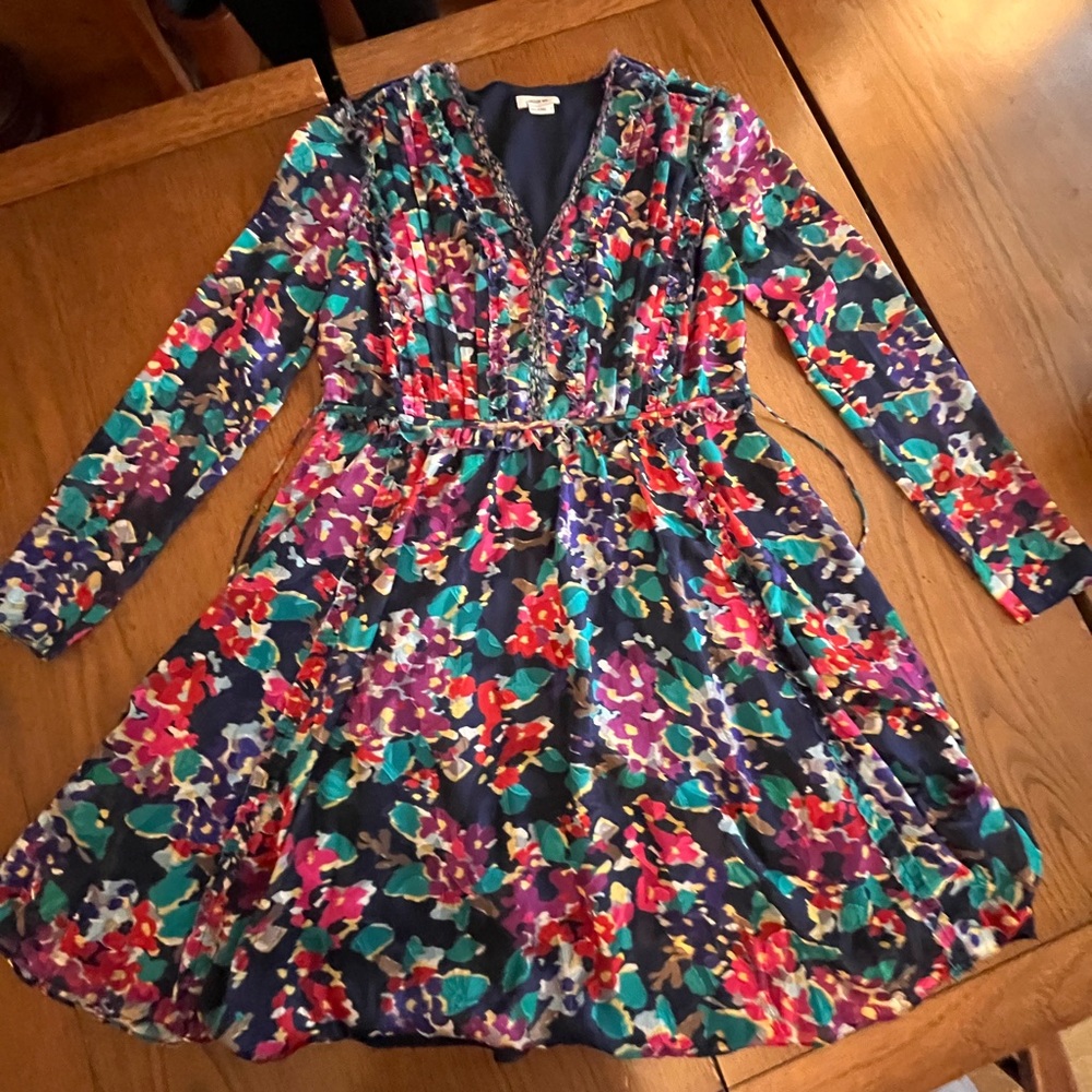 Jason Wu Women’s Dress - Vibrant Floral Pattern